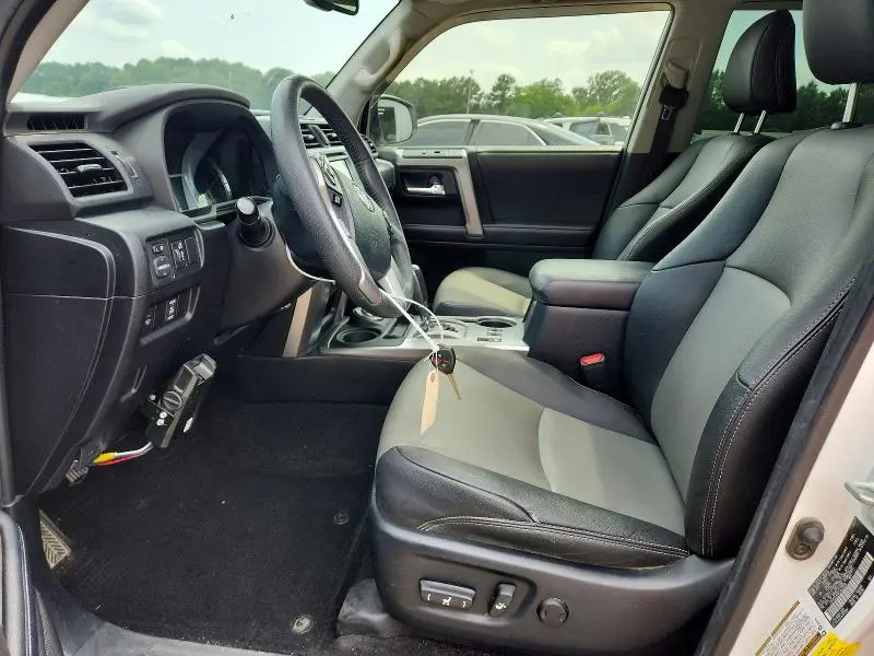 2019 TOYOTA 4RUNNER SR5 PREMIUM  