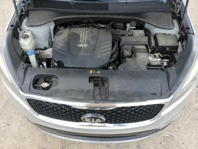 2016 KIA SORENTO EX  
