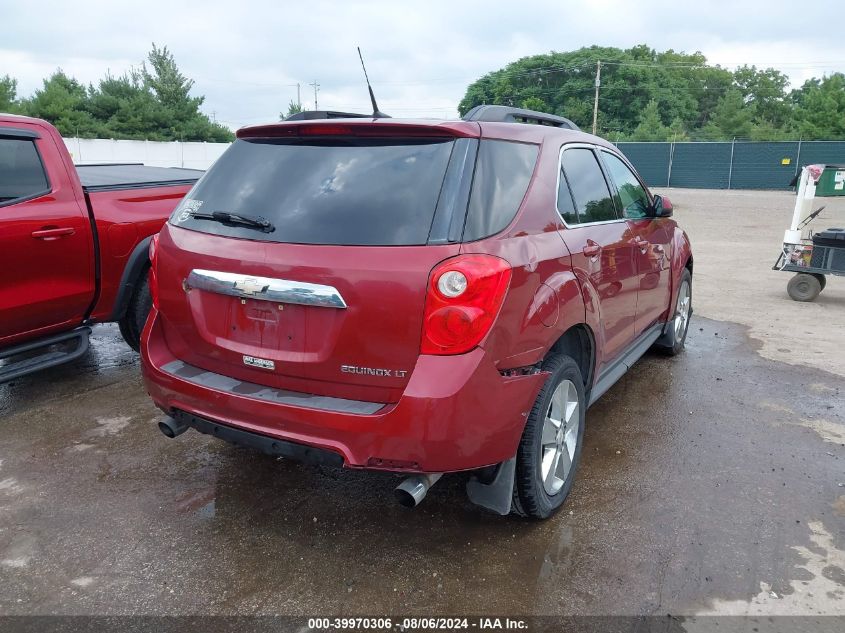 2012 CHEVROLET EQUINOX 1LT