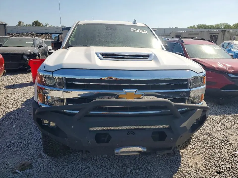 2018 CHEVROLET SILVERADO K2500 HIGH COUNTRY  