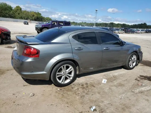 2013 DODGE AVENGER SE