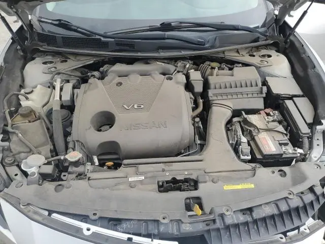 2019 NISSAN MAXIMA S  