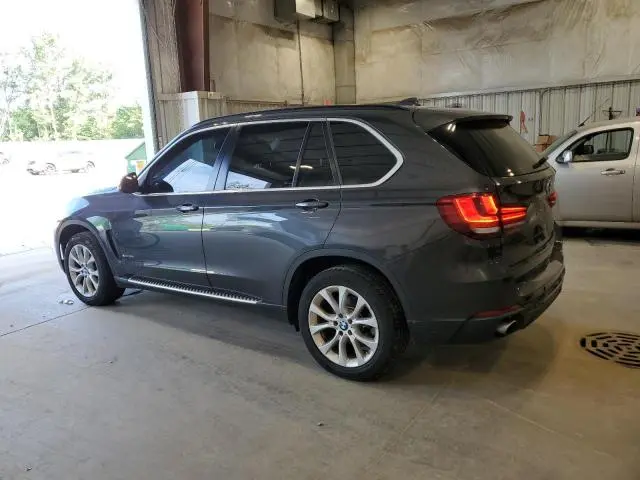2016 BMW X5 XDRIVE35I  