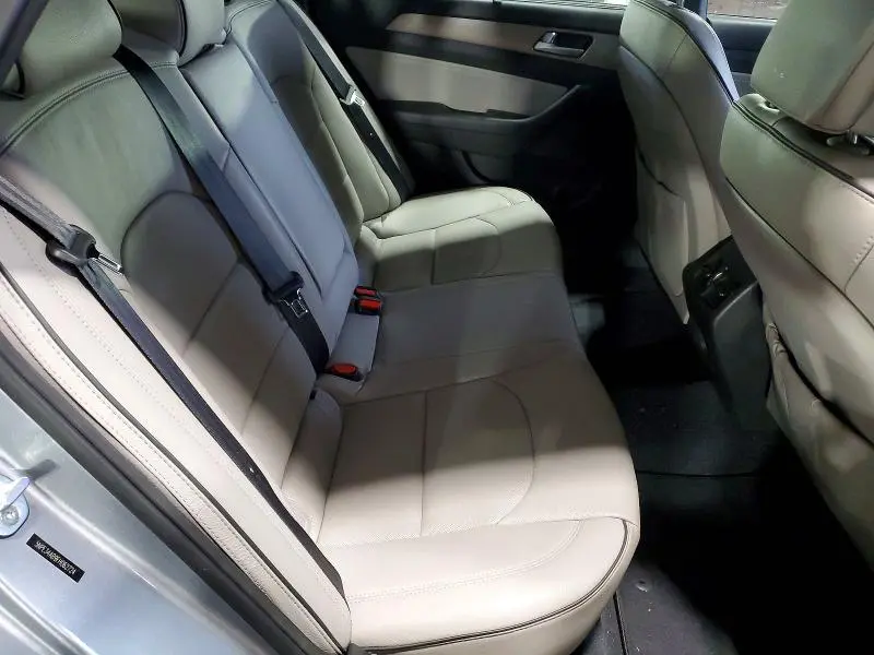 2015 HYUNDAI SONATA SPORT 2.0T  