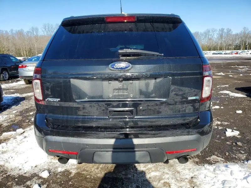 2015 FORD EXPLORER SPORT  