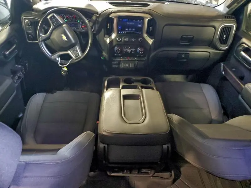 2019 CHEVROLET SILVERADO K1500 LT  