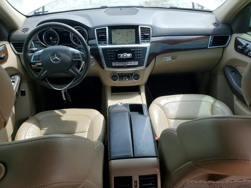 2013 MERCEDES-BENZ ML 350  