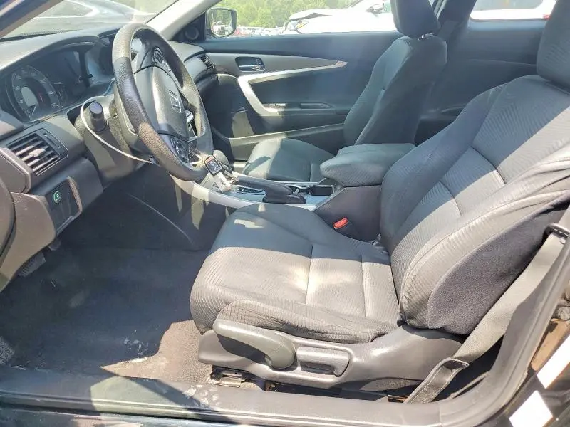 2014 HONDA ACCORD LX-S  