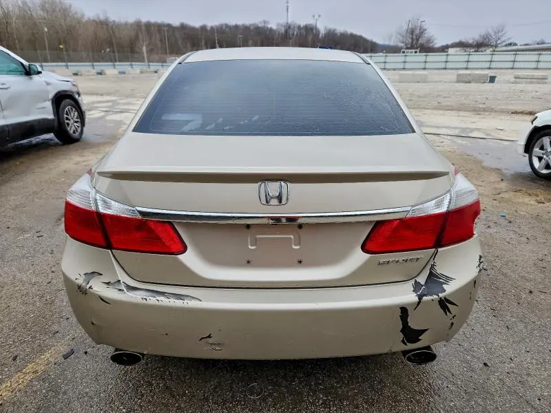 2014 HONDA ACCORD SPORT  