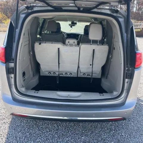 2018 CHRYSLER PACIFICA HYBRID LIMITED  