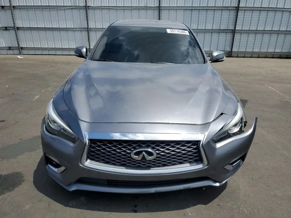 2019 INFINITI Q50 3.0T LUXE  
