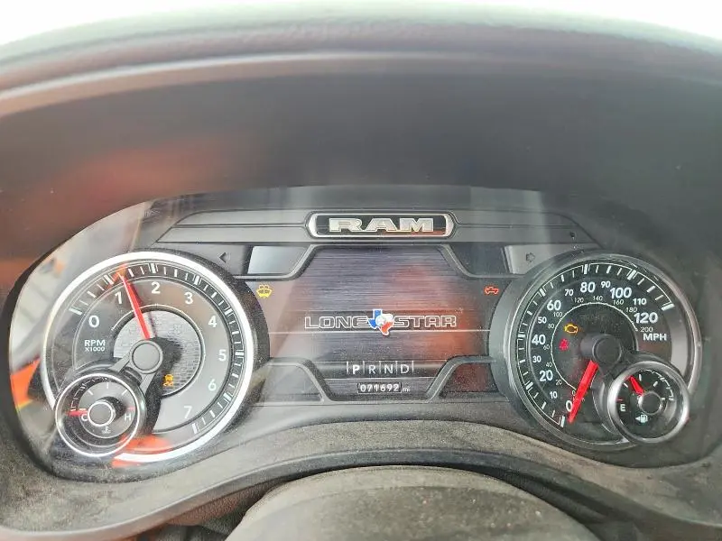 2021 RAM 1500 BIG HORN  