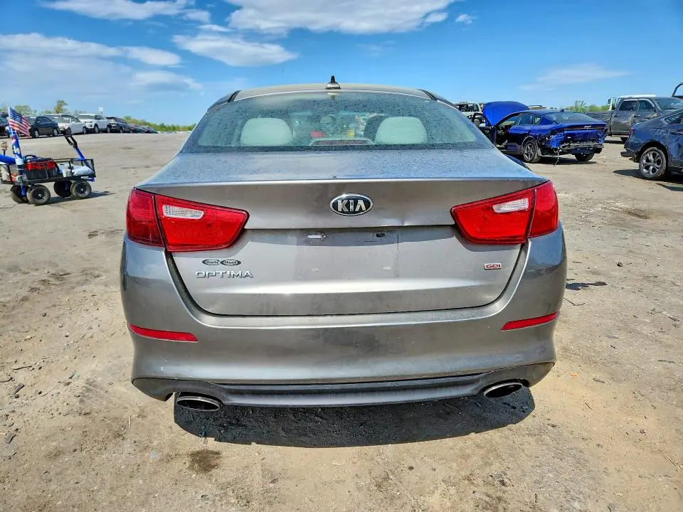 2014 KIA OPTIMA LX  