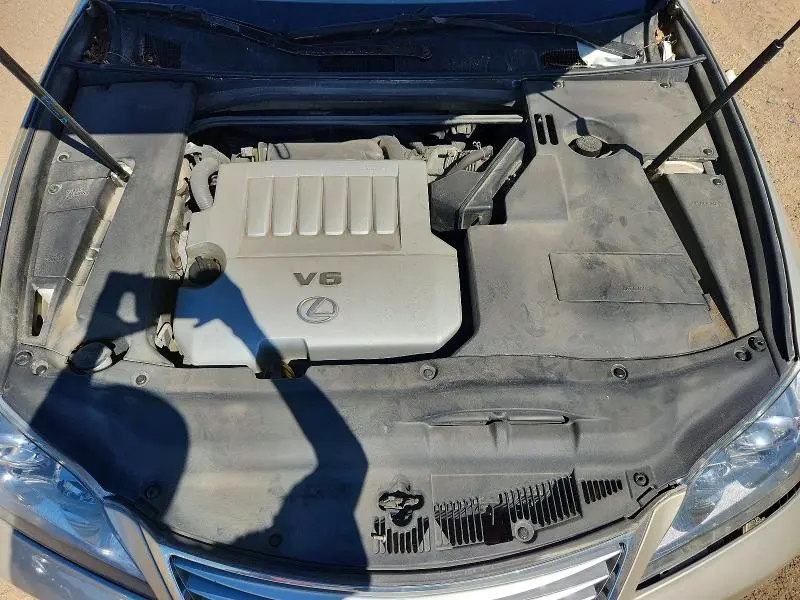 2012 LEXUS ES 350  
