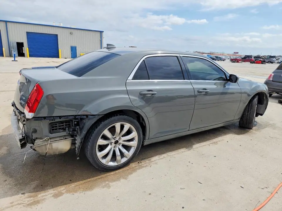 2019 CHRYSLER 300 TOURING  