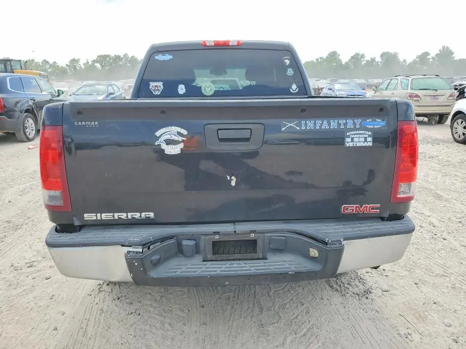 2012 GMC SIERRA C1500 SL  