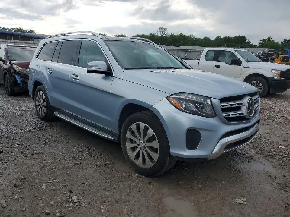 2017 MERCEDES-BENZ GLS 450 4MATIC  