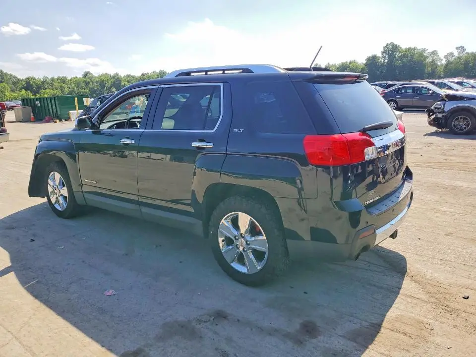 2015 GMC TERRAIN SLT  