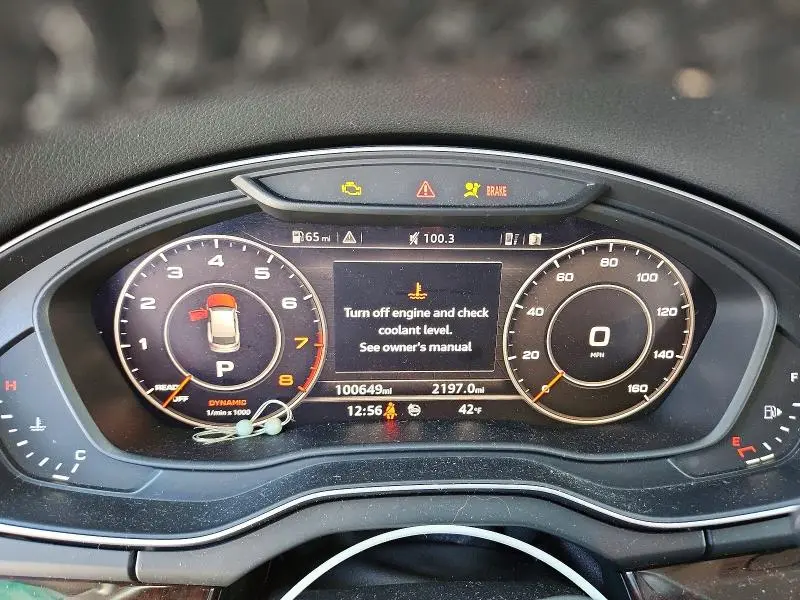 2018 AUDI Q5 PREMIUM  