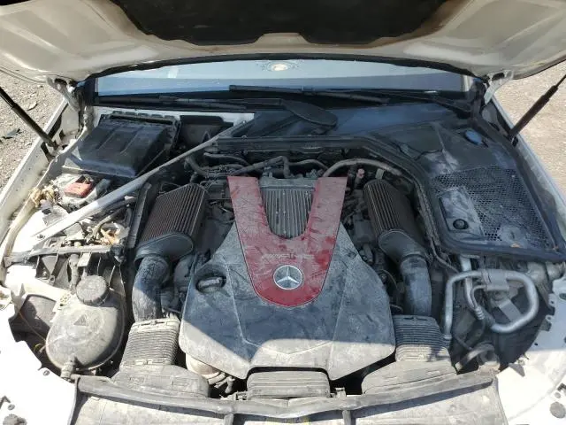 2017 MERCEDES-BENZ C 43 4MATIC AMG  