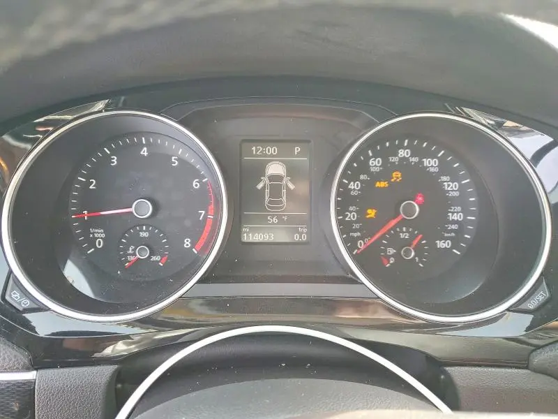 2016 VOLKSWAGEN JETTA SEL  