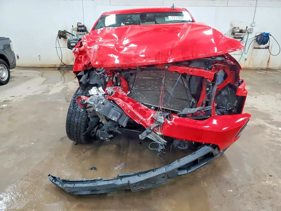 2020 CHEVROLET SILVERADO K1500 RST  