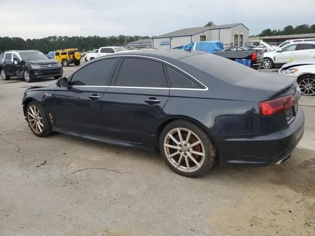 2017 AUDI A6 PREMIUM PLUS  