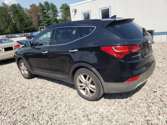 2013 HYUNDAI SANTA FE SPORT   