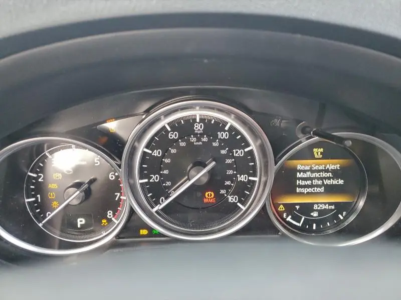 2025 MAZDA CX-5 SELECT  