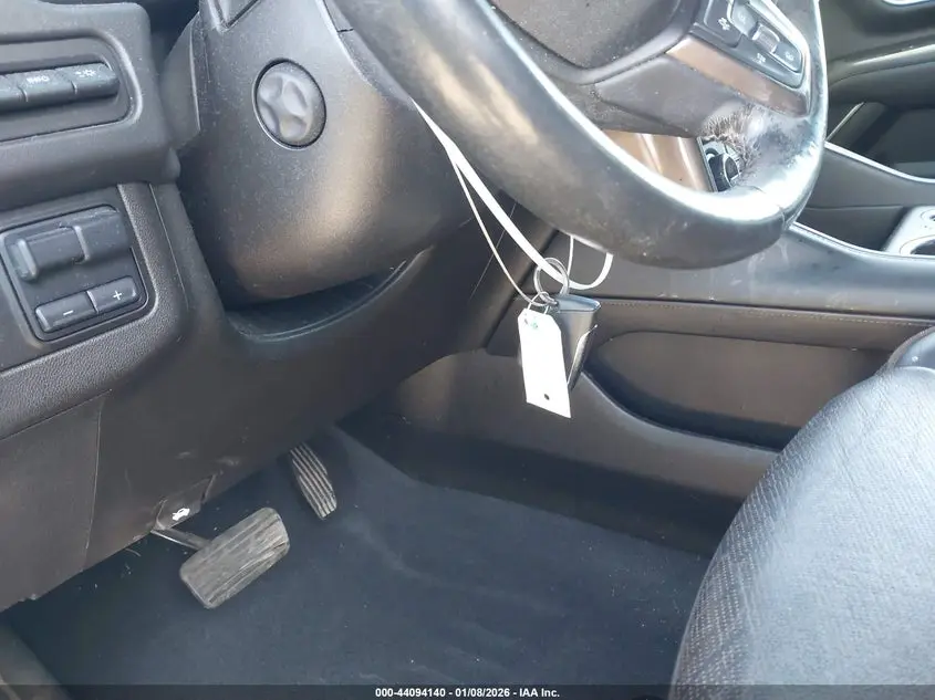 2021 CHEVROLET TAHOE 4WD HIGH COUNTRY