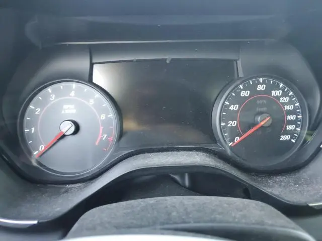 2018 CHEVROLET CAMARO SS