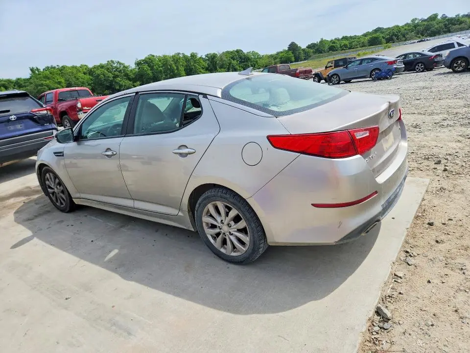 2015 KIA OPTIMA LX  