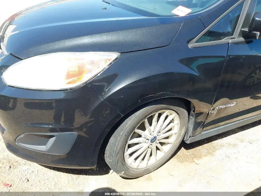 2015 FORD C-MAX HYBRID SE