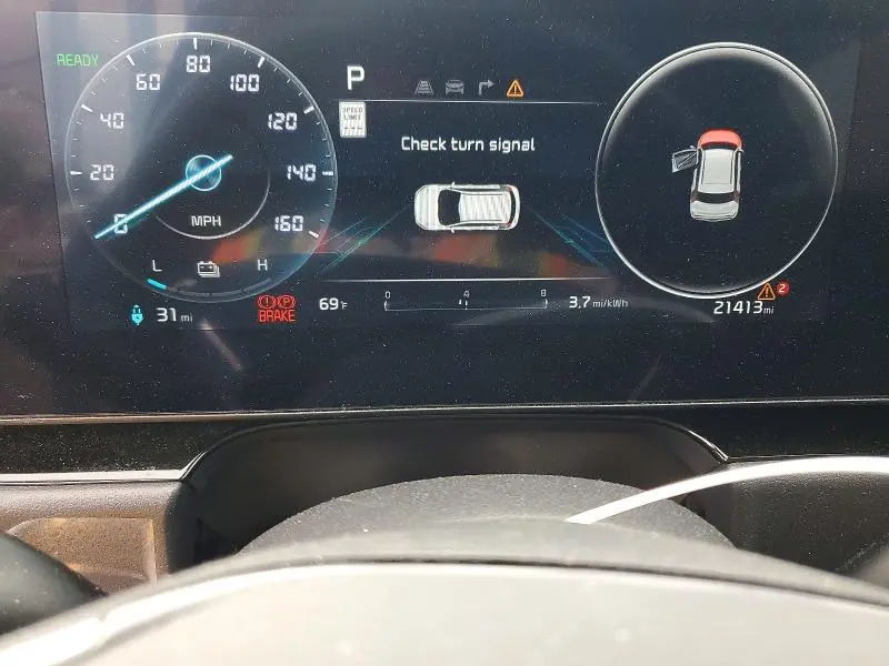 2023 KIA NIRO WIND  