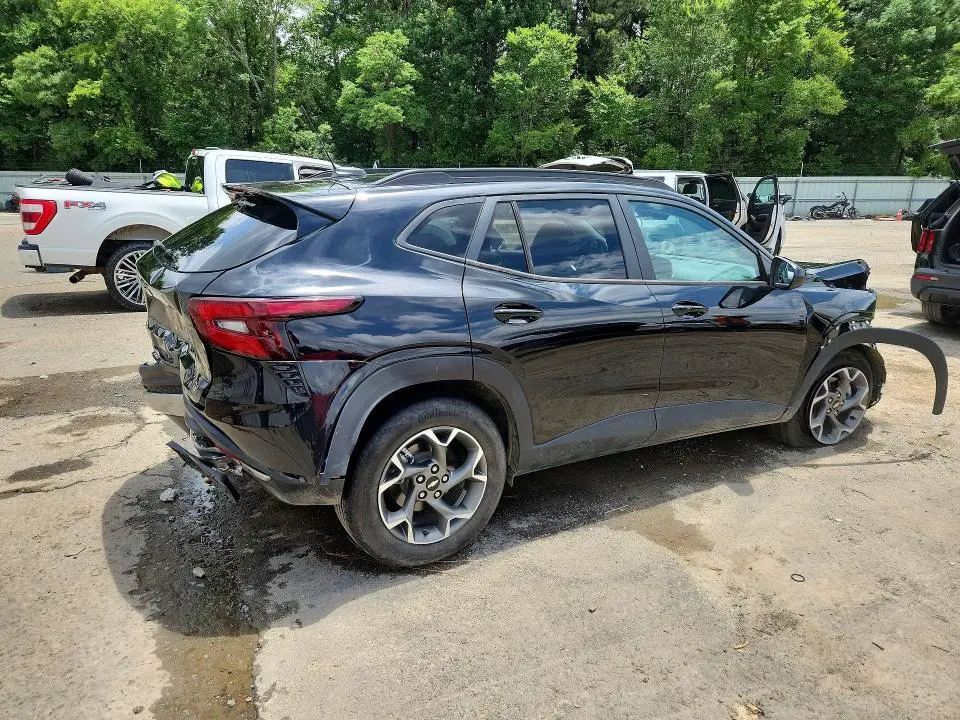 2024 CHEVROLET TRAX 1LT  