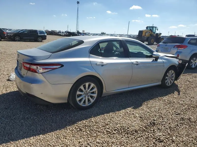 2018 TOYOTA CAMRY L  