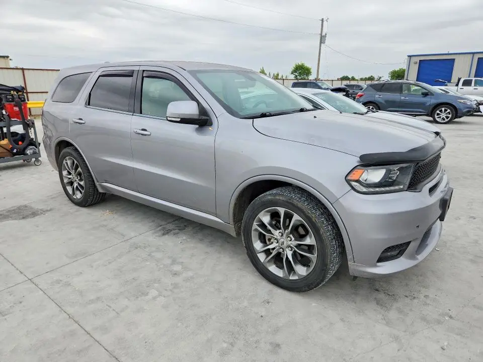 2019 DODGE DURANGO GT  