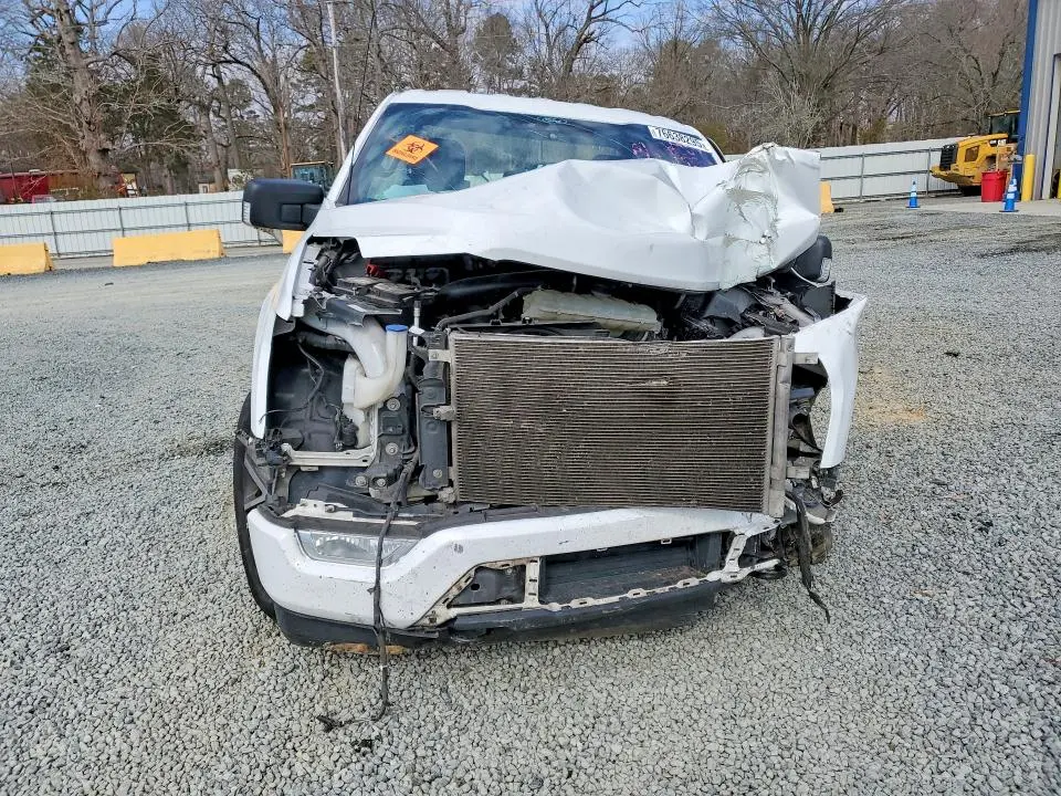 2022 FORD F150 SUPER CAB  