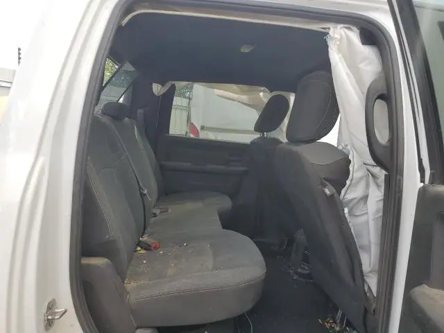 2021 RAM 2500 TRADESMAN  