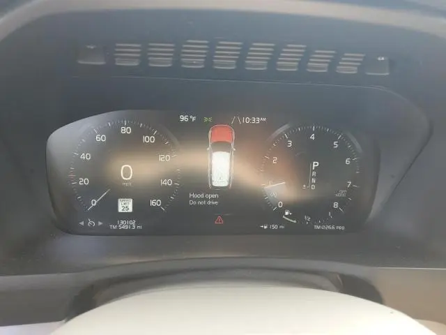 2016 VOLVO XC90 T6  