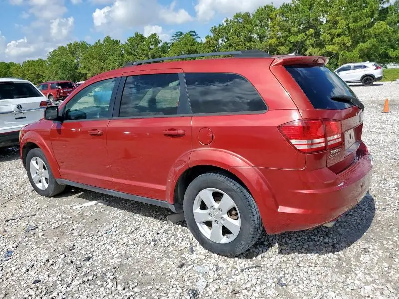 2010 DODGE JOURNEY SXT  