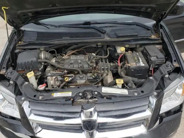 2010 DODGE GRAND CARAVAN SXT  