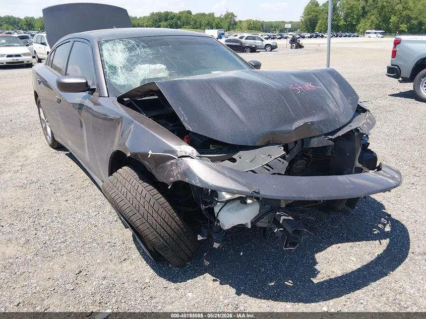 2021 DODGE CHARGER SXT AWD