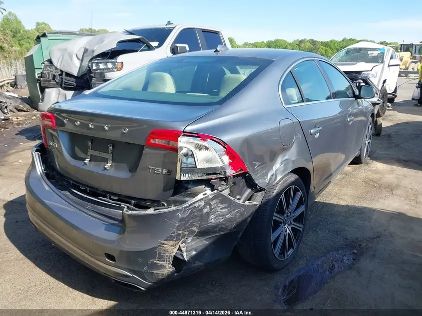 2018 VOLVO S60 INSCRIPTION T5
