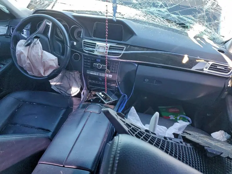 2014 MERCEDES-BENZ E 350  