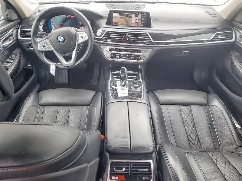 2020 BMW 750 XI  