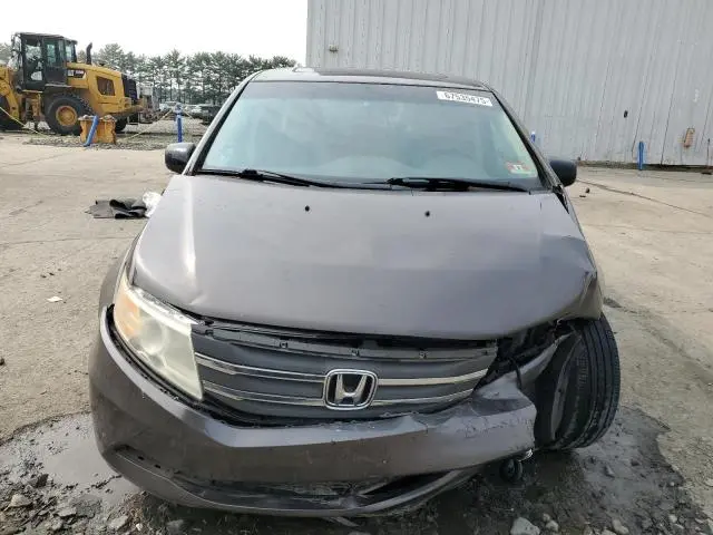 2011 HONDA ODYSSEY EXL  