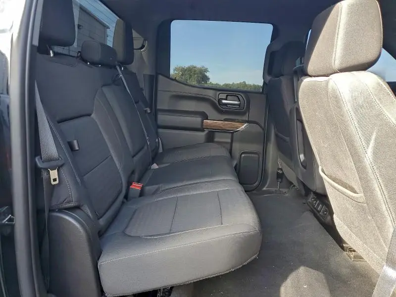 2022 CHEVROLET SILVERADO LTD K1500 RST  