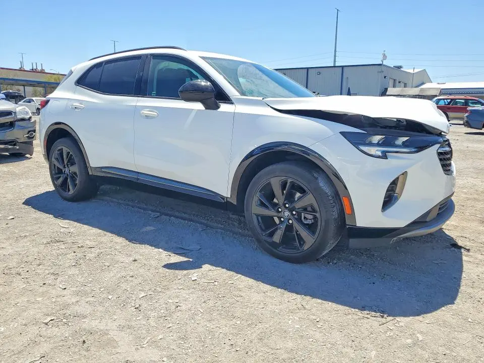 2022 BUICK ENVISION PREFERRED  