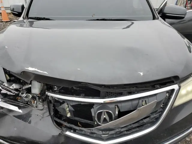 2015 ACURA MDX TECHNOLOGY  